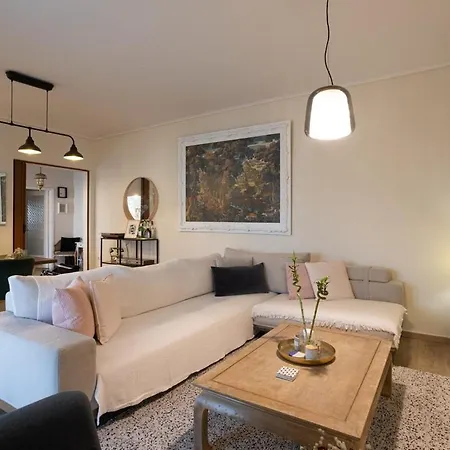 Glyfada Golf Fourth Floor Apartment Atény Exteriér fotografie