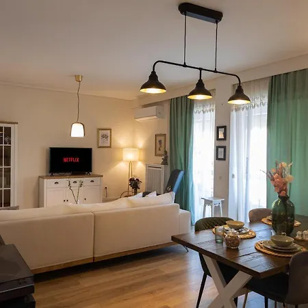 Glyfada Golf Fourth Floor Apartment Atény Exteriér fotografie