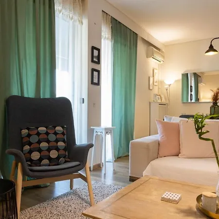 Glyfada Golf Fourth Floor Apartment Atény Exteriér fotografie
