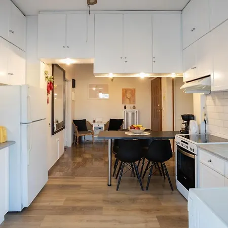 Glyfada Golf Fourth Floor Apartment Atény Exteriér fotografie